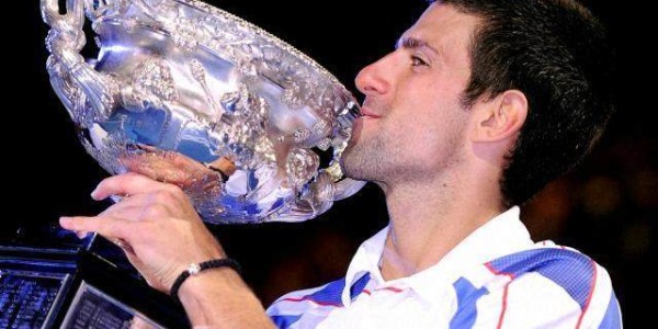 乐鱼体育登陆入口-从2008到2023 回顾德约科维奇的澳网十冠王之路