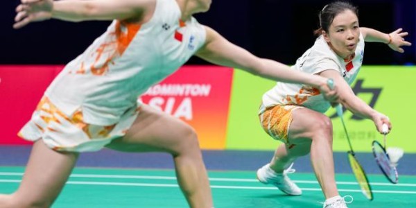 乐鱼体育登陆入口-优势混双无缘决赛 国羽亚锦赛争四金