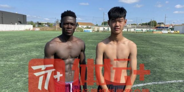 leyusport-【专题】探访中国留葡希望队——阳光下的东方龙