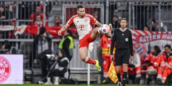 乐鱼体育-拜仁赢1球，萨内挨了2巴掌，还伤了3个人