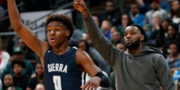 乐鱼体育登陆入口-NBA之路对标哈特？多位大学教练展望布朗尼的未来