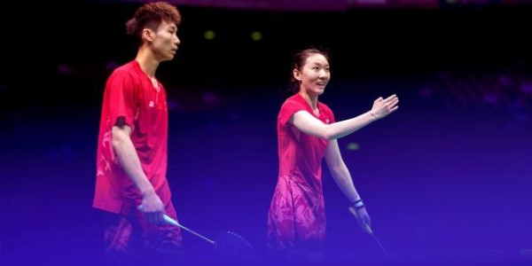 乐鱼体育登陆入口-优势混双无缘决赛 国羽亚锦赛争四金