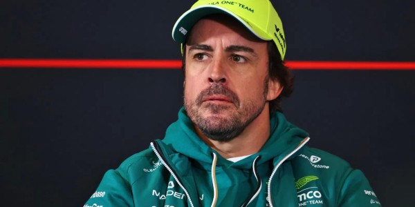乐鱼体育APP下载-F1车手阿隆索：赛车还处在生存模式，能够完赛就很让人满意了