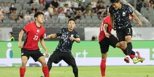 韩国前锋：要在主场捧起冠军奖杯 目标是再踢一次世界杯